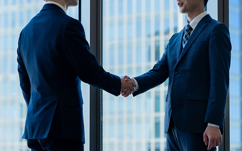 人材をお探しの企業様